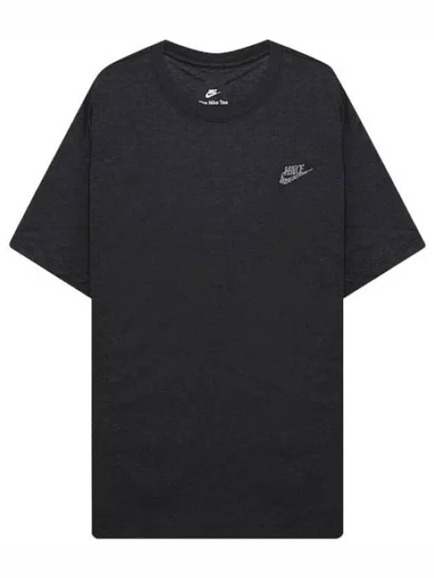 Men s Sustainability Club T Shirt - NIKE - BALAAN 1