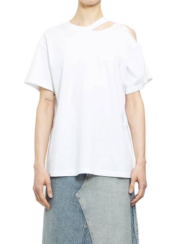 Mm6 Maison Margiela Short Sleeves - MAISON MARGIELA - BALAAN 1