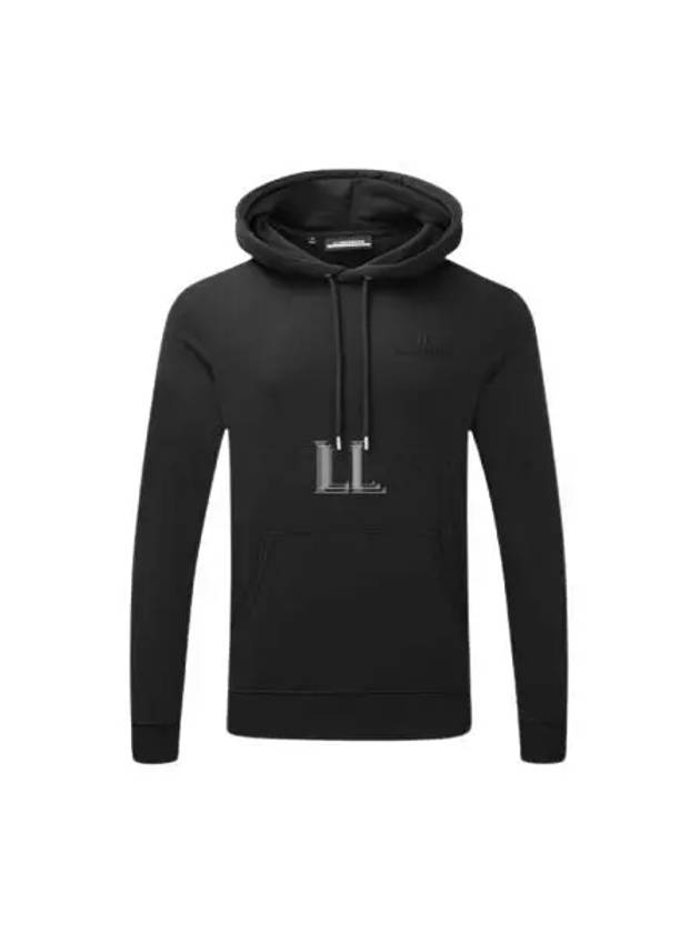 Men's Alpha Hoodie Black - J.LINDEBERG - BALAAN 2