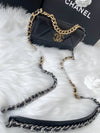 19 Nineteen WOC Chain Flap Cross Bag Mini AP3067 - CHANEL - BALAAN 3