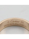 B4084860 Ring Jewelry - CARTIER - BALAAN 3