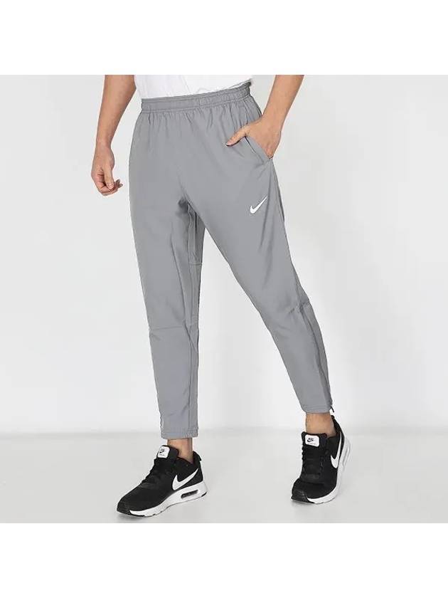 Dri-Fit Challenger Woven Running Track Pants Grey - NIKE - BALAAN 2