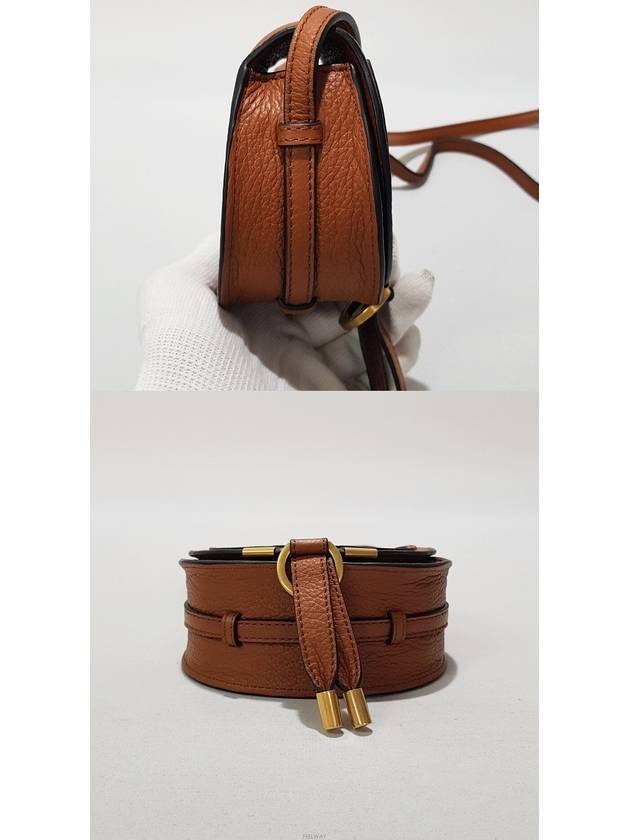 Marci Nano Saddlebag Crossbody Bag - CHLOE - BALAAN 3