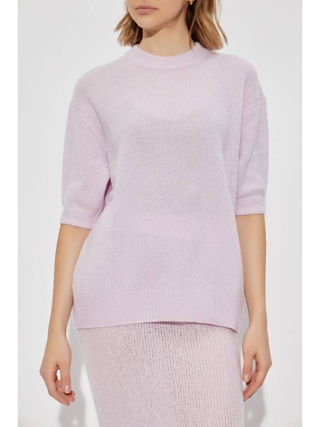 Lisa Yang Sweater Siv, Women's, Pink - LISA YANG - BALAAN 3