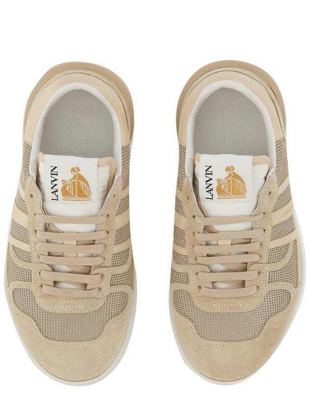 Sneakers FW SKDK00 NASH A23 013 Plaster - LANVIN - BALAAN 4