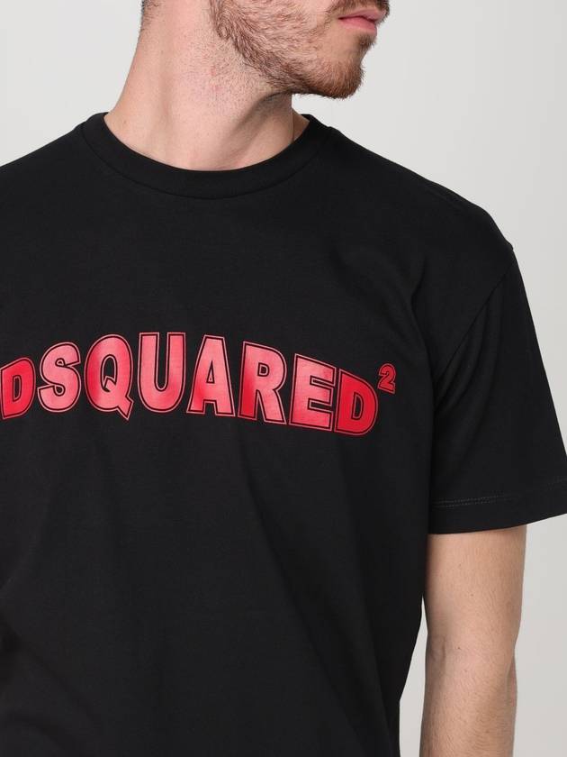 T-shirt men Dsquared2 - DSQUARED2 - BALAAN 3