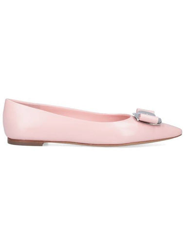 Ferragamo Flat Shoes - SALVATORE FERRAGAMO - BALAAN 1