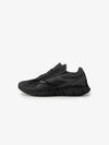 Reebok x Maison Margiela Men s Black Textile 3D Storm Memory of Shoes GW5009 - MAISON MARGIELA - BALAAN 2