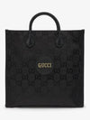 Off The Grid Tote Bag Black - GUCCI - BALAAN 1