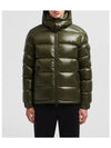 MAYA down padded jacket 1A53600 68950 - MONCLER - BALAAN 4