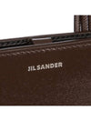 Tangle Phone Holder Cross Bag Ebony J07VL0002 P5074 208 - JIL SANDER - BALAAN 6