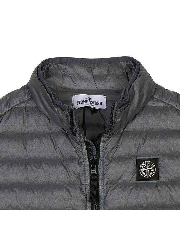 Kids padded vest 7916G0224 V0063 14A adult wearable - STONE ISLAND - BALAAN 5