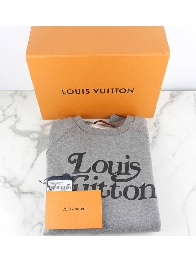 Nigo sweatshirt - LOUIS VUITTON - BALAAN 7