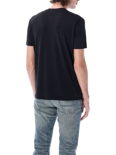 Basic short sleeves t-shirt - TOM FORD - BALAAN 2