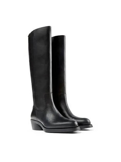 Bonnie Leather Long Boots Black - CAMPER - BALAAN 2