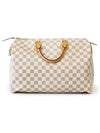 Louis Vuitton N41535 Damier Azur Canvas Speedy 30 Tote Bag - LOUIS VUITTON - BALAAN 6