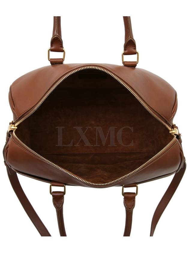 Duffel bag camel brown Boston 322049 cross - SAINT LAURENT - BALAAN 8