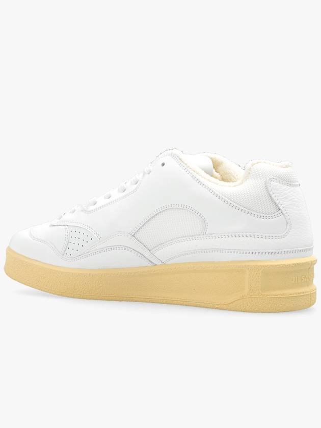 low top sneakers white - JIL SANDER - BALAAN 6