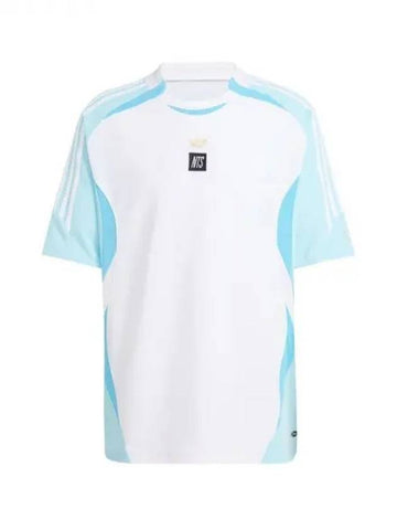 Women s Nt Tg Jersey Blue Domestic Product GM0024052808808 - ADIDAS - BALAAN 1