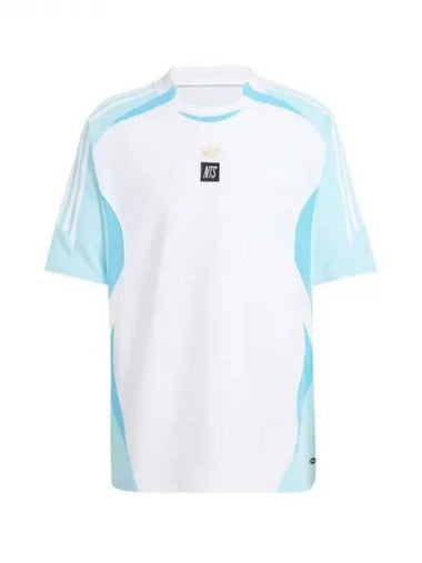 Women s Nt Tg Jersey Blue Domestic Product GM0024052808808 - ADIDAS - BALAAN 1