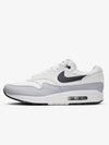 Air Max 1 Essential M Platinum Tint Wolf Gray Dark Obsidian FZ5808 002 - NIKE - BALAAN 2