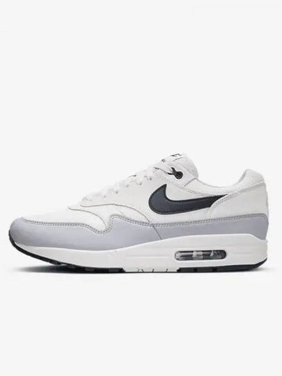 Air Max 1 Essential M Platinum Tint Wolf Gray Dark Obsidian FZ5808 002 - NIKE - BALAAN 2