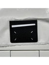 Four Stitch Card Wallet Black - MAISON MARGIELA - BALAAN 4