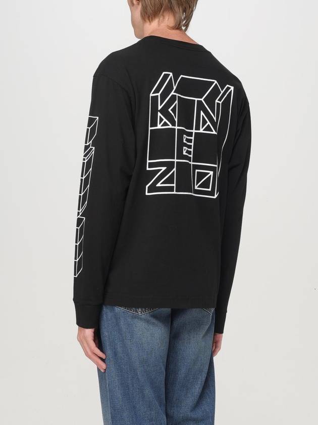 T-shirt men Kenzo - KENZO - BALAAN 3