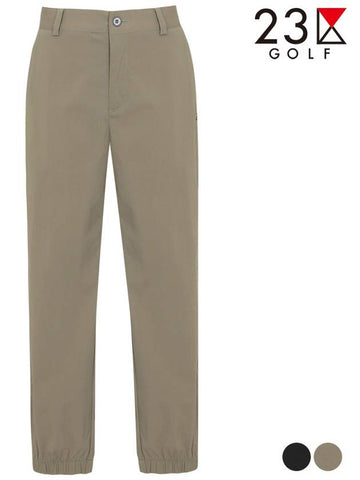 Golf Simple Banding Pants EN1MPA002 - 23KU - BALAAN 1