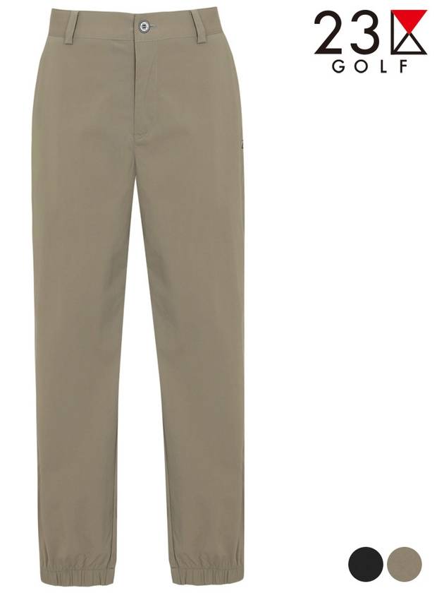 Golf Simple Banding Pants EN1MPA002 - 23KU - BALAAN 1