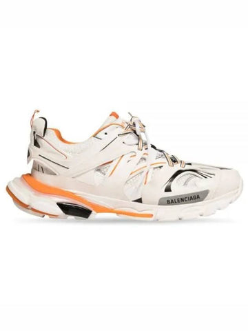 Women s Track Sneakers Orange 542436 W1GB1 - BALENCIAGA - BALAAN 1