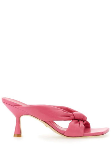 SANDAL WITH BOW - STUART WEITZMAN - BALAAN 1