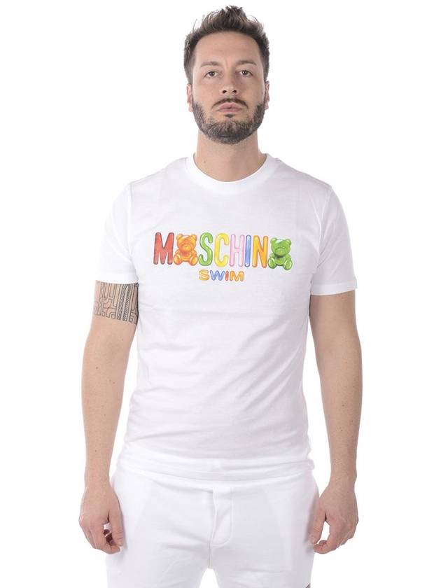 Moschino Swim Topwear - MOSCHINO - BALAAN 1