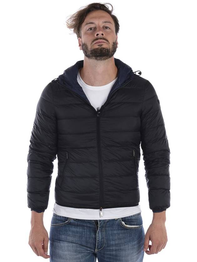 Jacket 8N1B511NJMZNERO BLACK - EMPORIO ARMANI - BALAAN 2