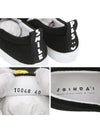 Smile Slip-On Black - JOSHUA SANDERS - BALAAN 5