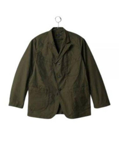 Jacket 24F1D005PS191EU001 Olive - ENGINEERED GARMENTS - BALAAN 1