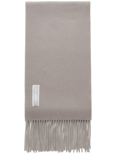 Estate Scarf Grey - OUR LEGACY - BALAAN 2