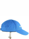 Logo Ball Cap Blue L - BALENCIAGA - BALAAN 6