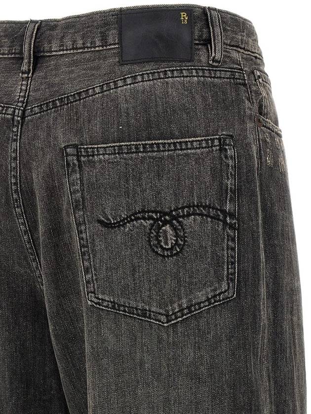 R13 'Damon' Jeans - R13 - BALAAN 4