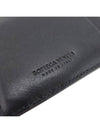 Intrecciato Cassette Card Wallet Black - BOTTEGA VENETA - BALAAN 5