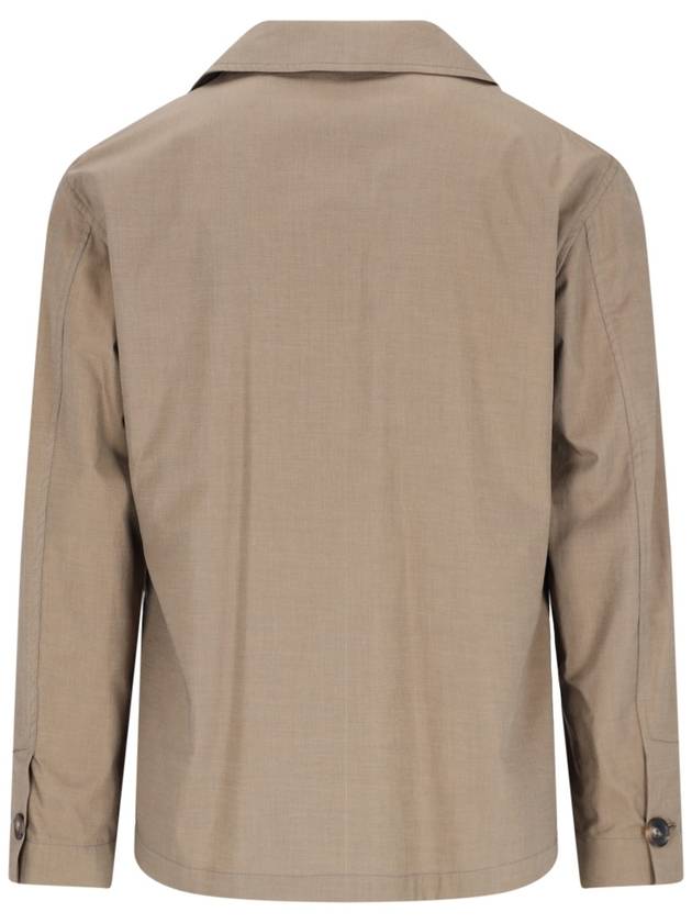 Lardini Jackets Beige - RVR LARDINI - BALAAN 3