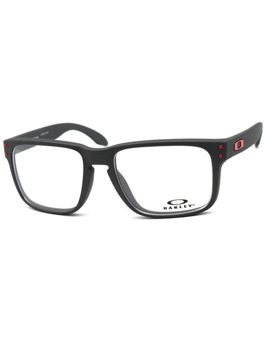 Glasses frame HOLBROOK RX OX8156 0956 large size ultralight horn frame - OAKLEY - BALAAN 1