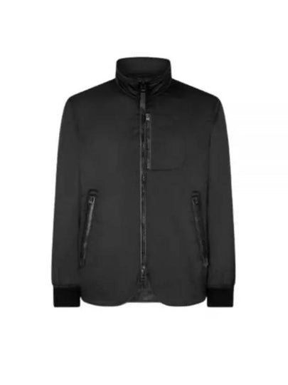 Techno Satin Light Fill Blouson Black - TOM FORD - BALAAN 2