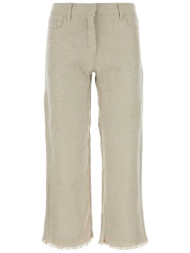 Short Pants 2391311132600036 Sand - S MAX MARA - BALAAN 2