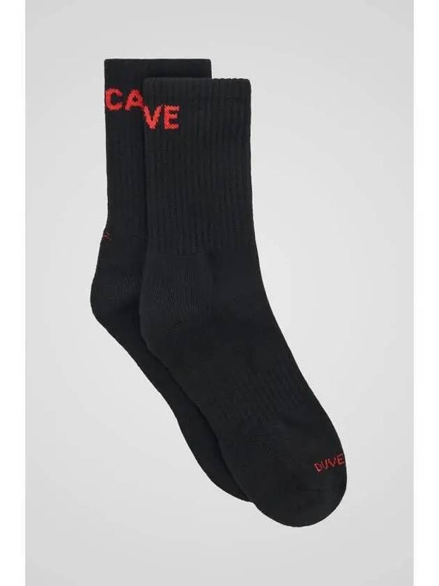 Athina M BlackWomen s Socks Black - DUVETICA - BALAAN 1