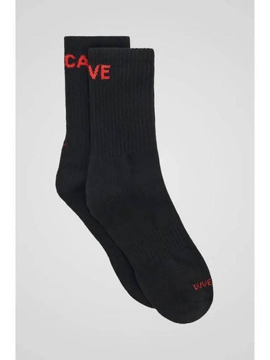 Athina M Black Women s Socks - DUVETICA - BALAAN 1