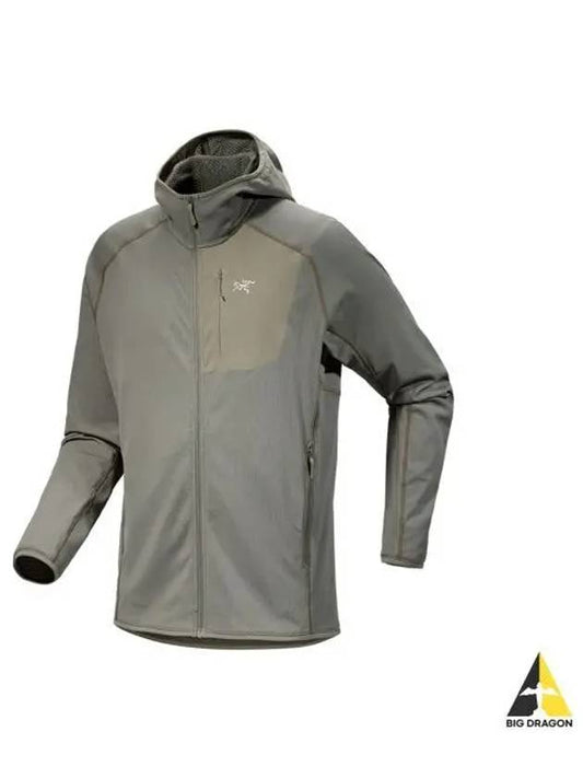 ARCTERYX Delta Hoodie Men FORAGE AJOSMX7743 - ARC'TERYX - BALAAN 1