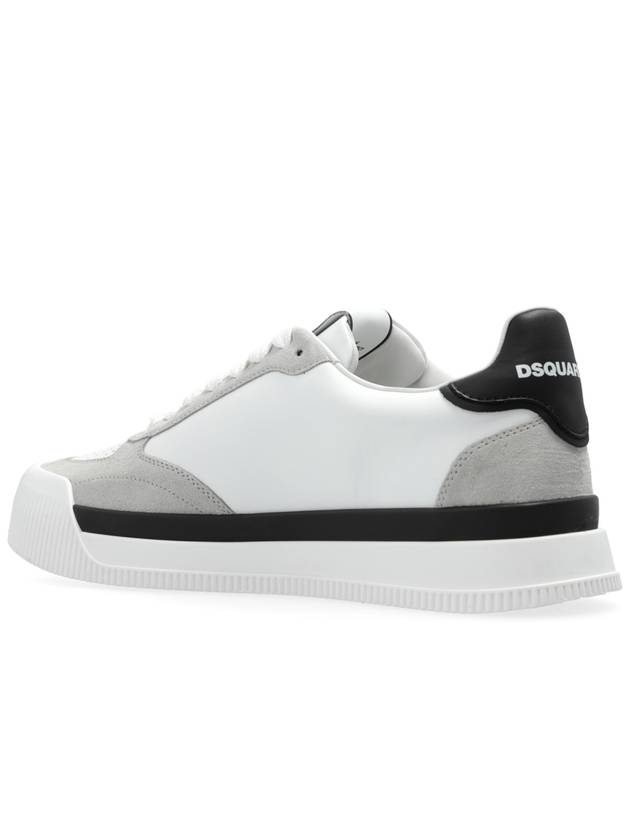 Dsquared2 Sneakers New Jersey, Men's, White - DSQUARED2 - BALAAN 5