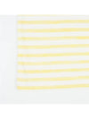 Rio Striped Short Dress Yellow - A.P.C. - BALAAN 5