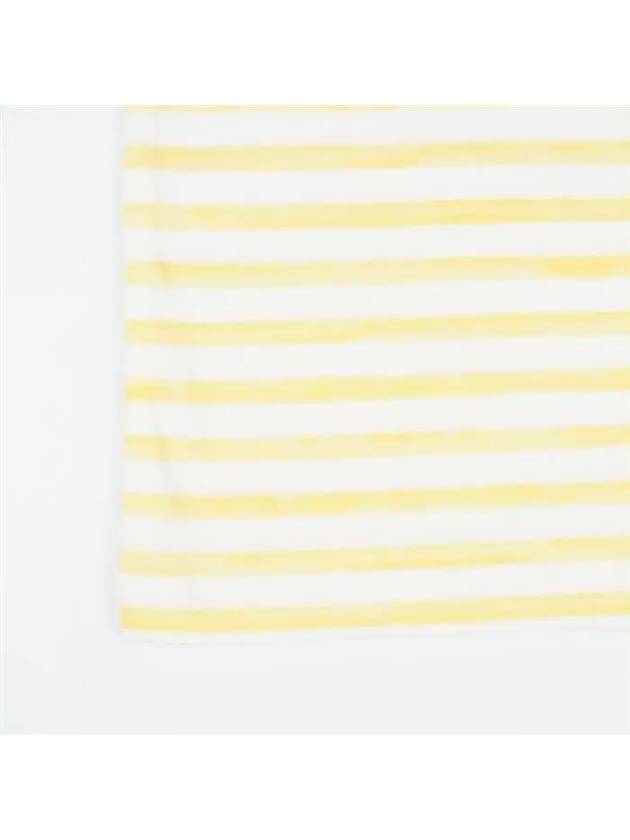 Rio Striped Short Dress Yellow - A.P.C. - BALAAN 5